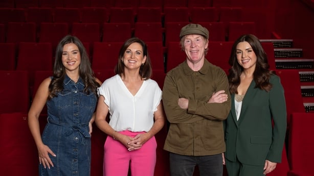 Hector, Síle, Eimear, Síomha TG4
