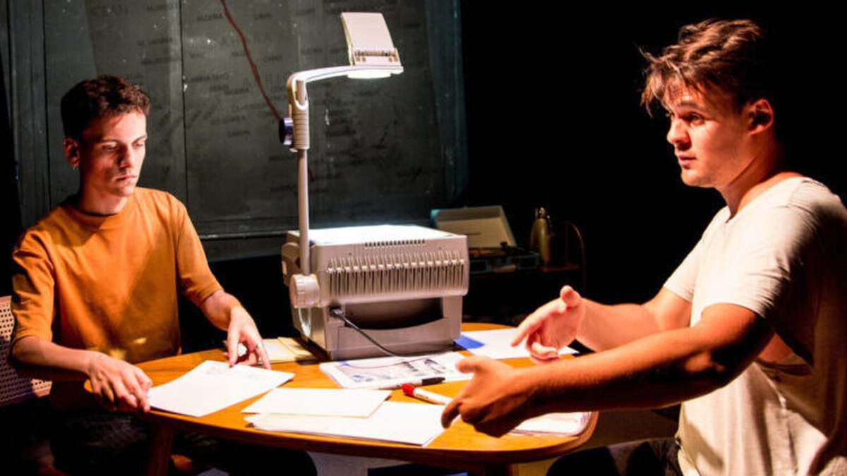 Lessons on Revolution - Gabriele Uboldi 