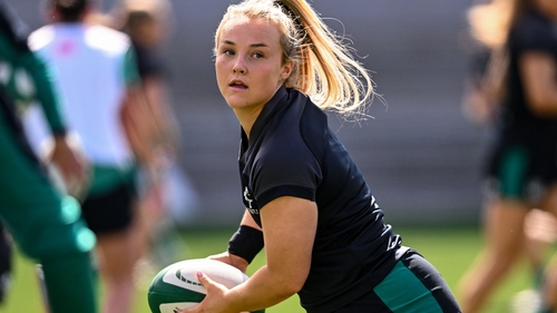 Aoife Dalton was named player of the year last May