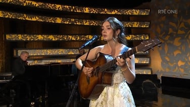 Mayo Rose Clara Gardiner sings A Song For Ireland with a Mayo twist!