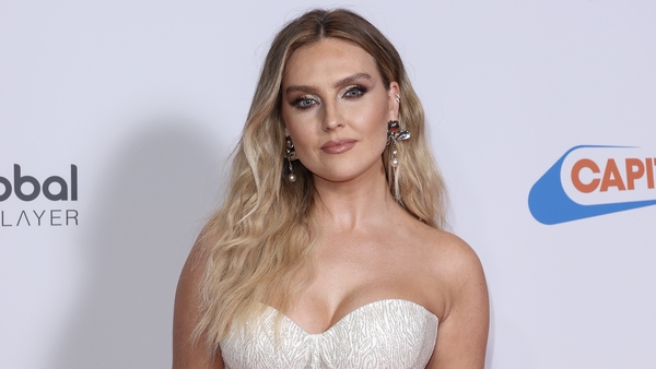 Little Mix star Perrie Edwards