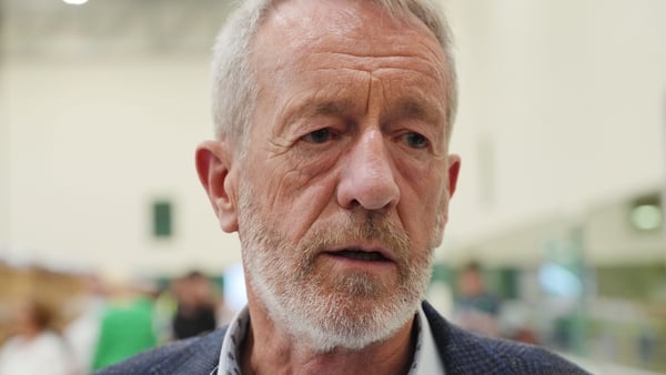 Image of MEP Sean Kelly