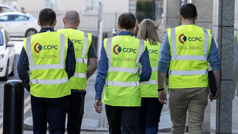 "The CCPC has whole team of inspectors and and lawyers who are ready to take action against companies who repeatedly do consumers wrong" - Grainne Griffin