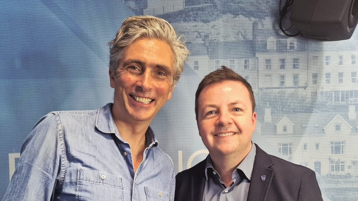 New Lord of Slane Castle