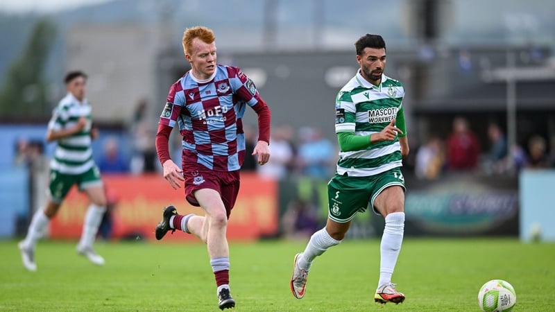 Drogheda United must overcome to Shamrock Rovers to keep hold of the FAI Cup