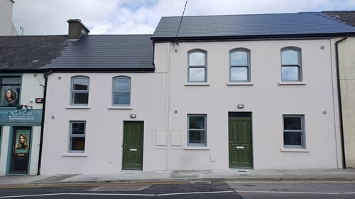 A view of the former Bridge Inn Bar on New Street in Abbeyfeale which had lain vacant since it closed in 2003