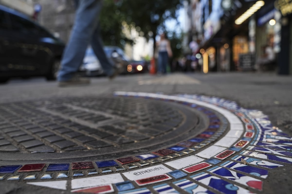 Unusual Passion - Manhole Covers