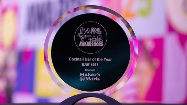 Bar Award