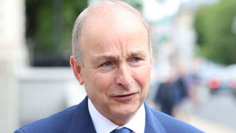 Taoiseach Micheál Martin will travel to Brazil for the COP summit next week
