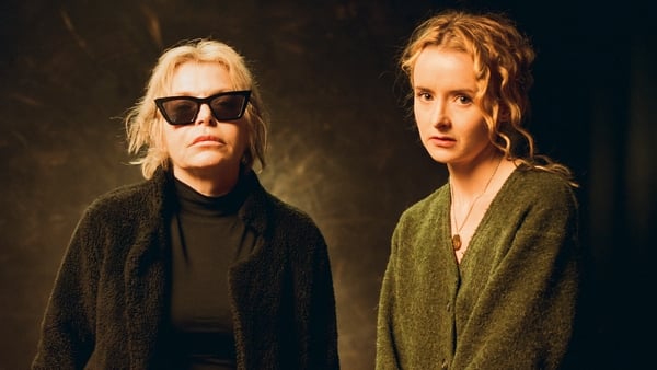 Nuala and Myrid Carten