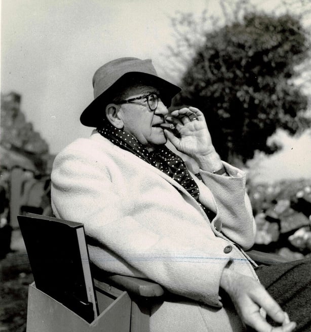 Picture of director John Ford