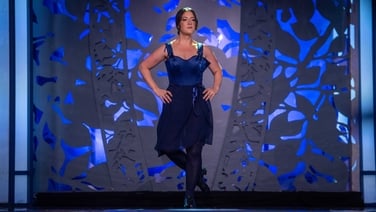 Toronto Rose tries Irish dancing for the first time in eight years