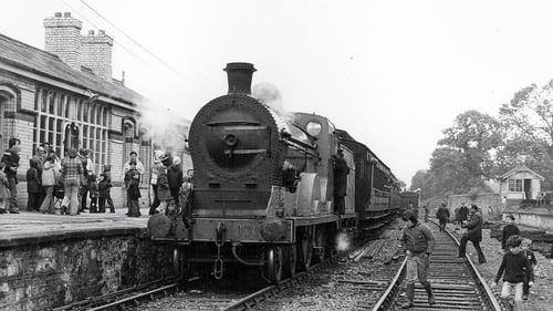 The line closed to passenger services in 1958 (Credit: Joe Cassells)