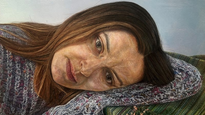 Daniel Nelis's painting Late Spring is one of 26 shortlisted works