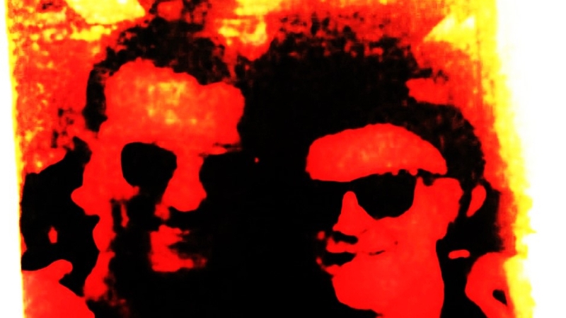 Marc Hurtado and Craig Walker