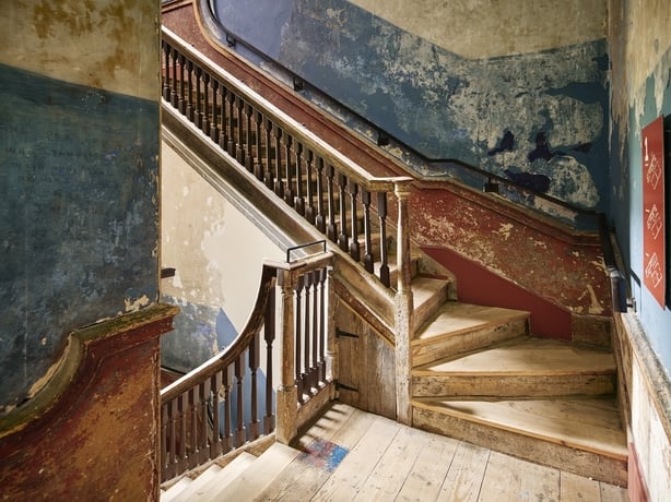 Henrietta Street Photo Ros Kavanagh