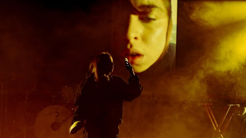 Meltybrains? return to action for this year's Dublin Fringe (Pic: Roisín Murphy O'Sullivan)