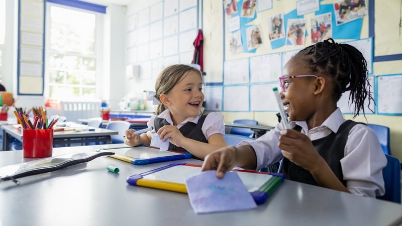 Improving the school experience for children with chronic illnesses is one of the clearest, most measurable ways to make a lasting impact on a young person's life. Photo: Getty Images