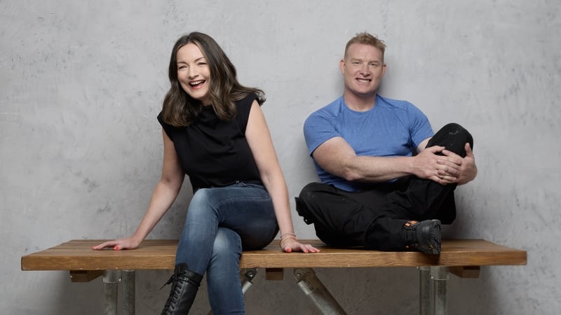 Home Rescue: The Big Fix airs Thursdays on RTÉ 2 at 9:35pm. Catch up on RTÉ Player.