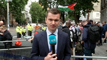 What happened when Kneecap's Mo Chara appeared before court?