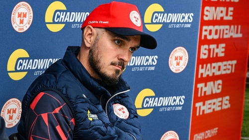 Joey O'Brien: 'That moment of euphoria, that's what it's about'