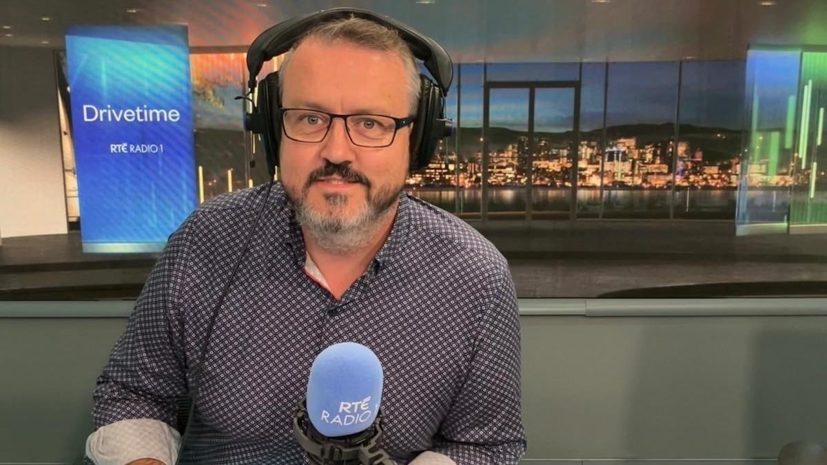 Drivetime Wednesday 20 August 2025