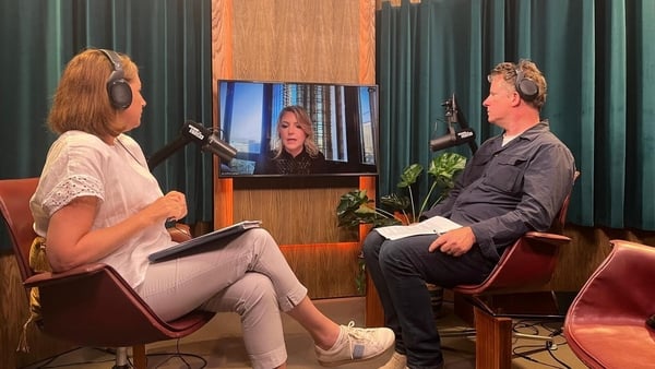 Lead international lawyer for Jimmy Lai, Caoileann Gallagher, speaks to Behind the Story