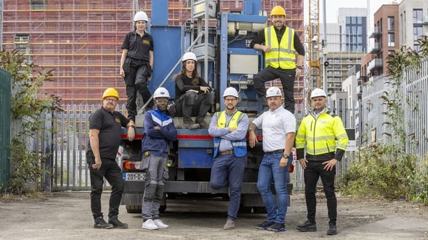 Who's Building Ireland?