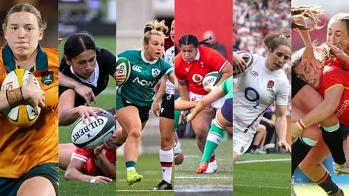 Six players to watch out for in the Women's rugby world cup including Ireland's Aoife Dalton