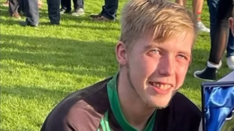 Billy O'Grady was pronounced dead at Cork University Hospital following the crash