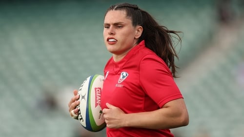 Ilona Maher: 'I should think about it, there is great money in it'
