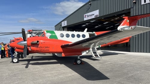 As part of the new service, the Coast Guard will deploy a 24-hour fixed wing aircraft service