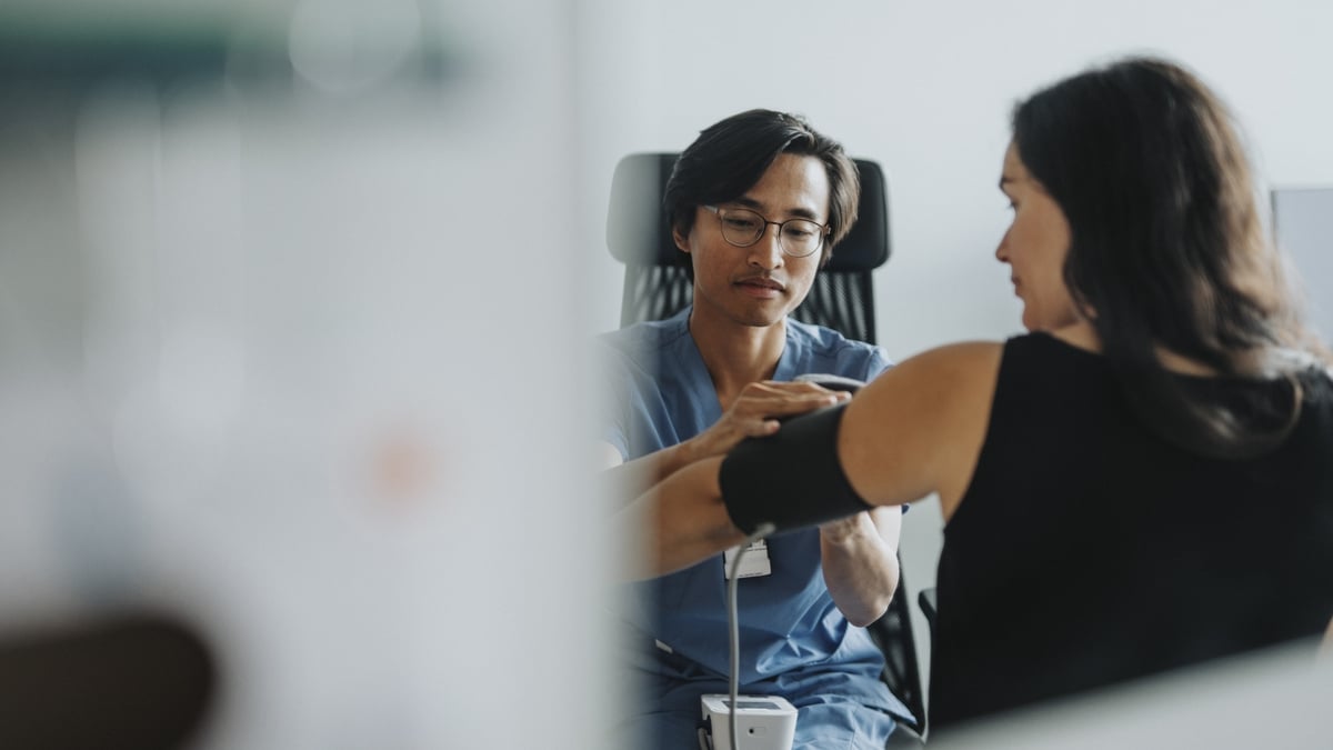 High blood pressure, the silent killer