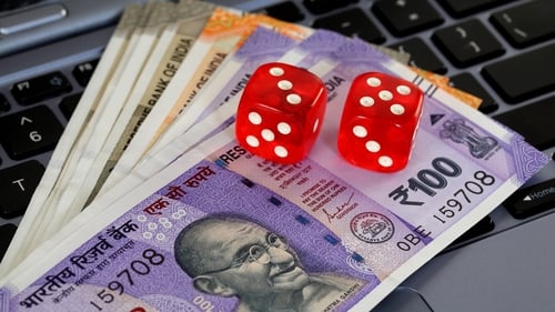 India government figures show that 450 million people lost a combined $2.3 billion annually on apps