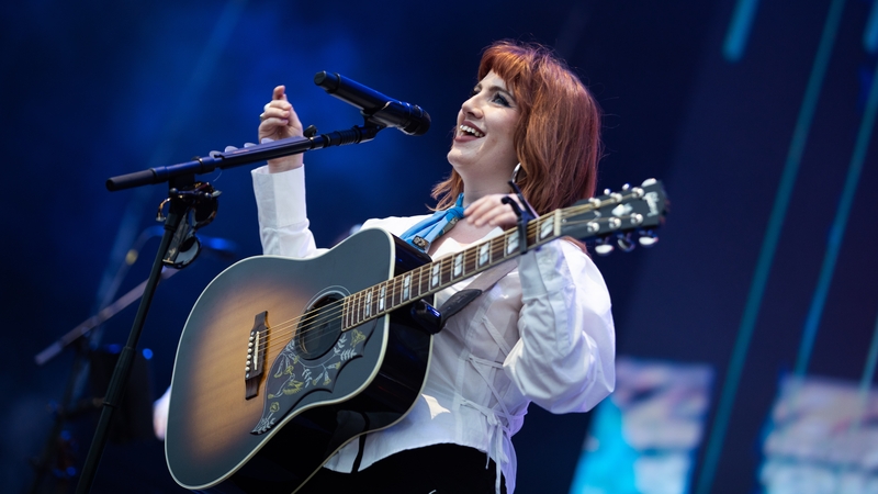 CMAT will release her new album, Euro-Country, on Friday 29 August