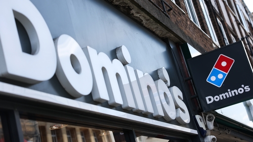 Shorecal operates 34 of the 99 Domino's stores across the Republic of Ireland and Northern Ireland.