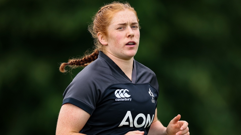Niamh O'Dowd will start at loosehead prop in Ireland's Rugby World Cup opener