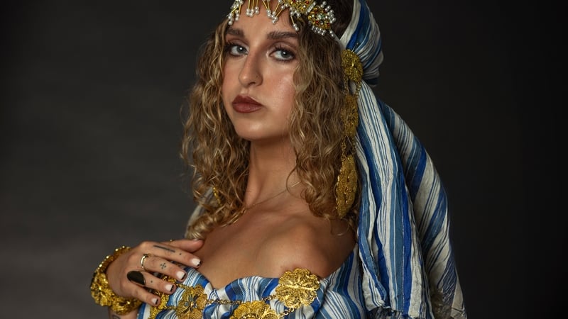 Farah Elle: 'For me, creating this show has been about learning how to open up...'