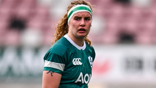Ruth Campbell will win her ninth cap against Japan