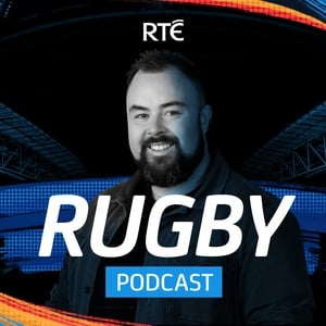 RTÉ Rugby Podcast show image