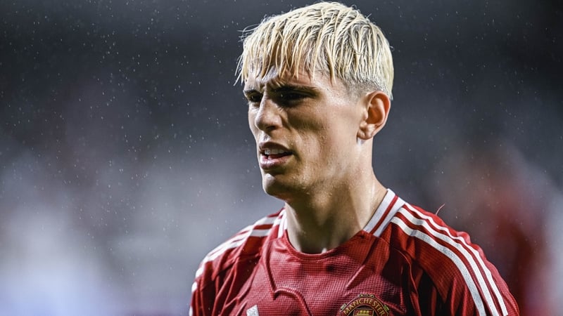 Alejandro Garnacho's future appears to lie away from Old Trafford