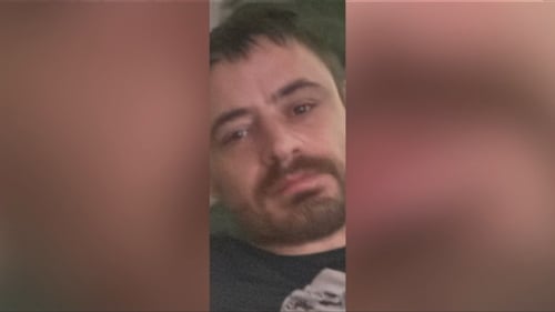 The victim has been named locally as Shane Lowry
