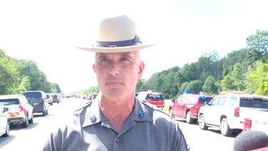 Police say multiple dead and injured after tour bus crash in New York State