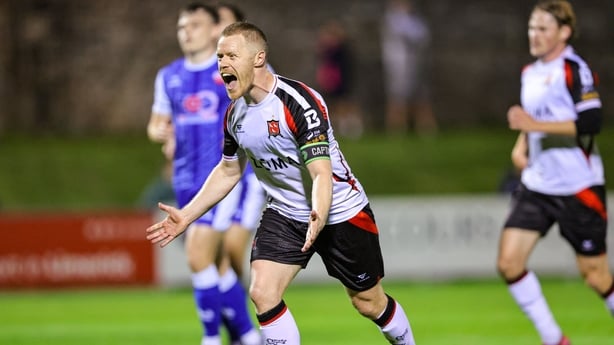 Daryl Horgan