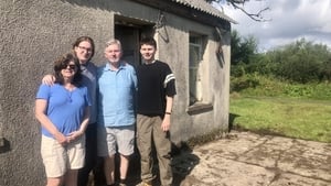 A New Yorker returns to a Sligo farm show image
