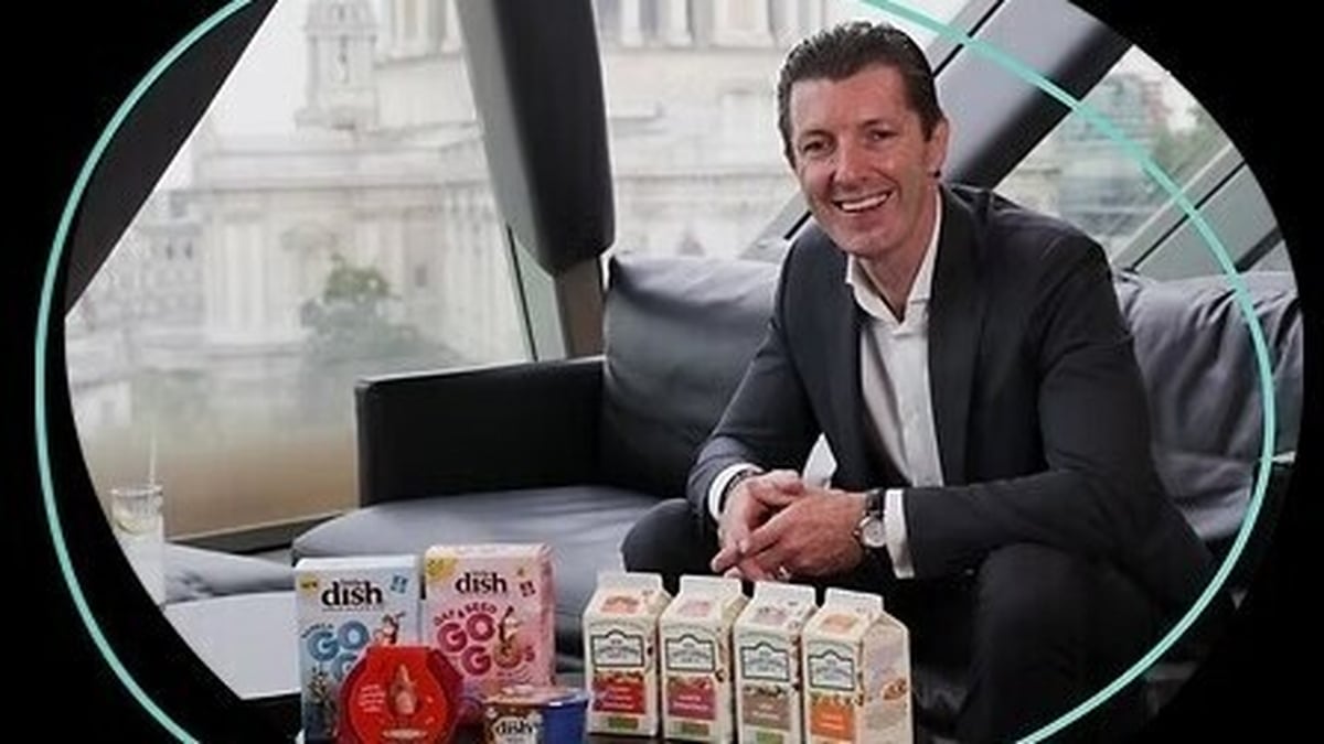 Roscommon entrepreneur John Stapleton