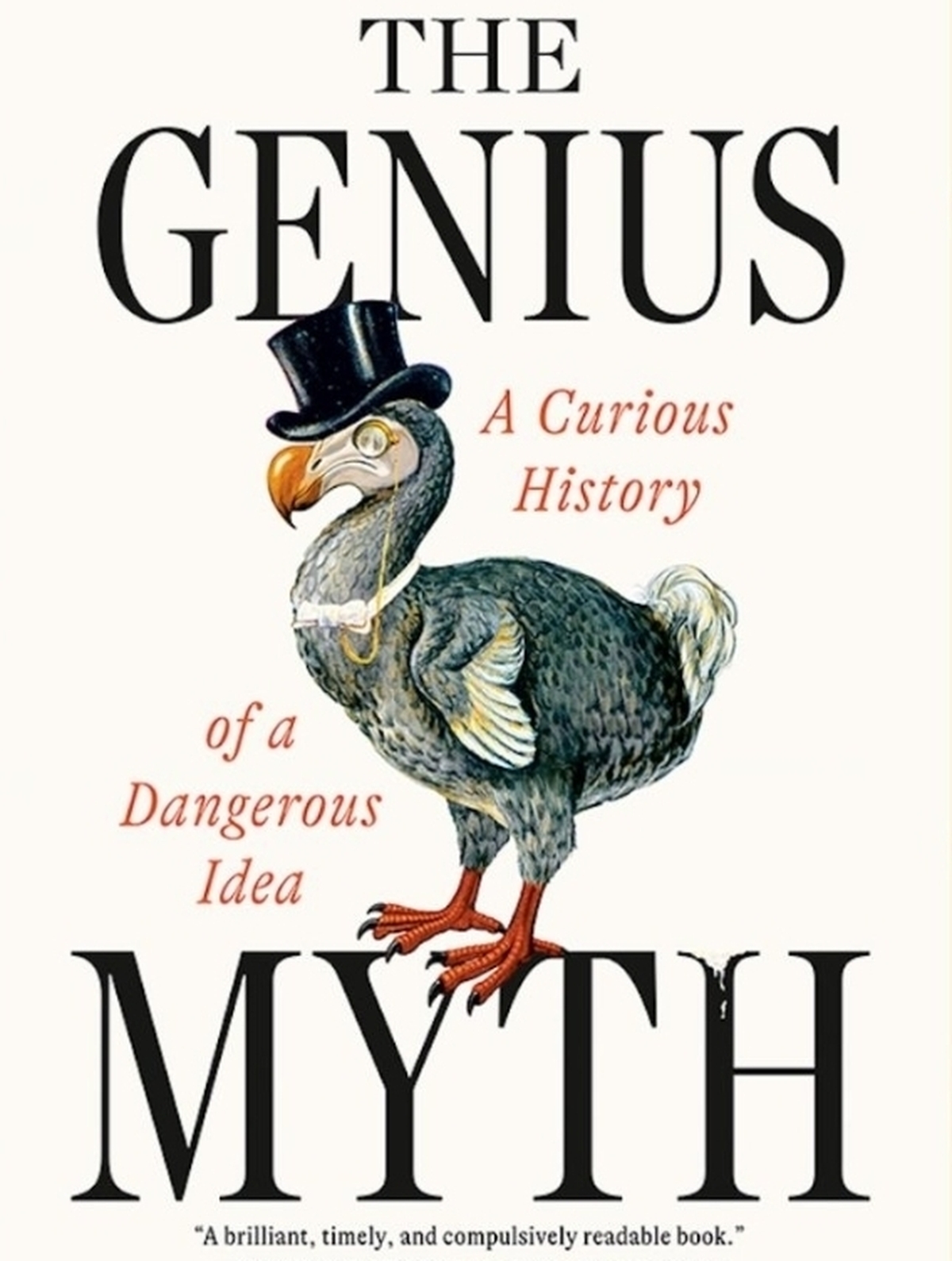 The Genius Myth