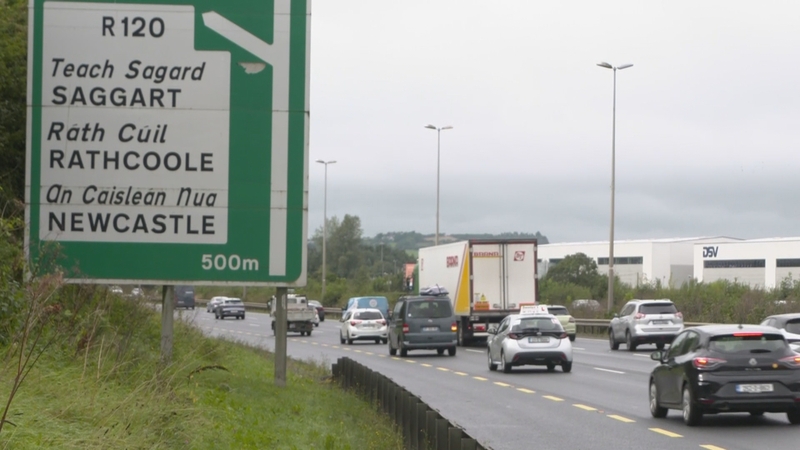 The road had been closed for a forensic investigation, but it has since reopened