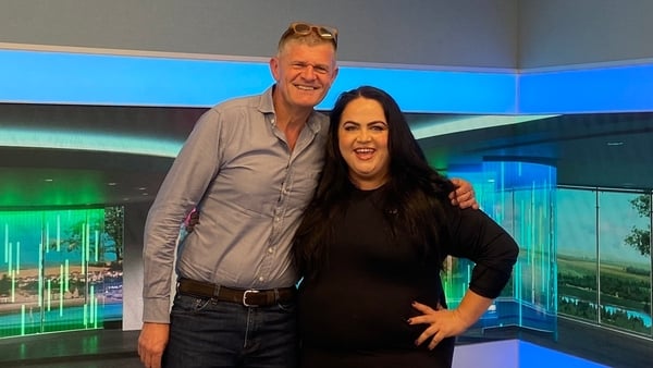 Trisha Lewis - “I love myself now, I didn’t love myself 7 years ago” 