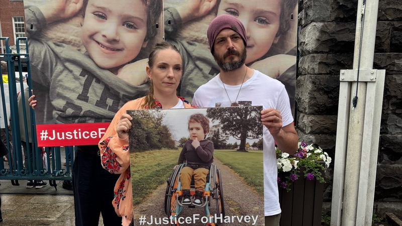 The Oireachtas members are due to be addressed by Stephen Morrison, the father of nine-year-old Harvey who died in July after waiting years for scoliosis surgery